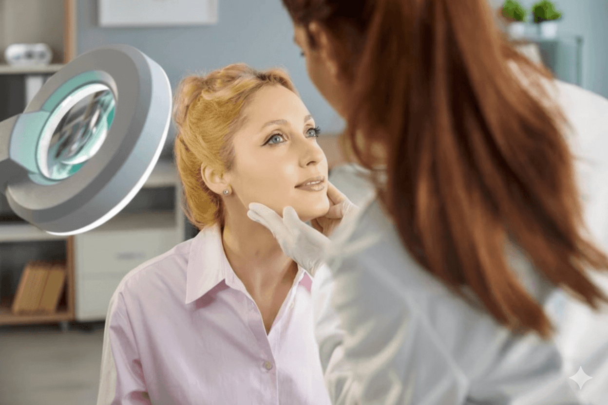 Oppfølgingstime etter behandling